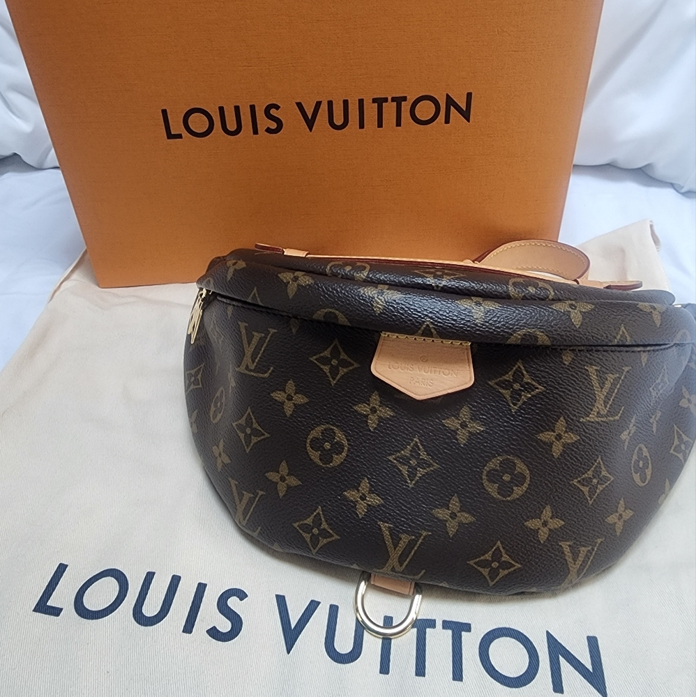 Louis Vuitton Bum Bag Monogram